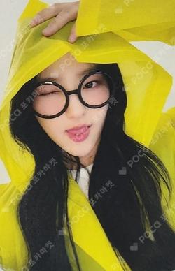 Midas Touch Hellolive shop WINNER HANEUL photocard image
