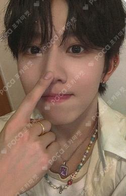 LEGGO EVERLINE YUN GYU photocard image