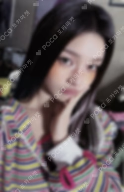 bomb MUSICPLANT LUCKY DRAW IROHA photocard image