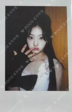 Midas Touch WITHMUU LUCKY DRAW HANEUL photocard image