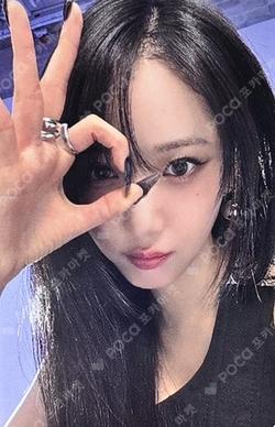 A Montage of ( ) APPLEMUSIC SINB photocard image