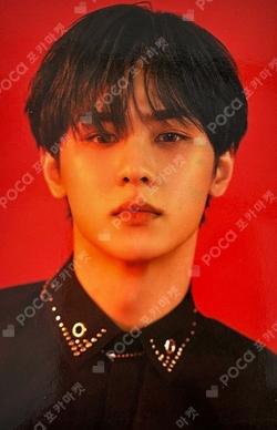 Beyond the Vision ID CARD + DECO STICKER SET KUN photocard image
