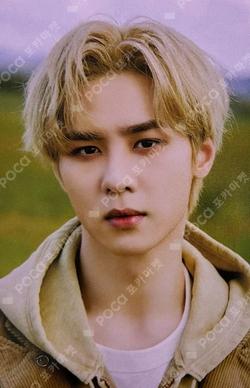 RESONANCE Pt.1 PHOTO FRAME DECO STICKER SET KUN photocard image
