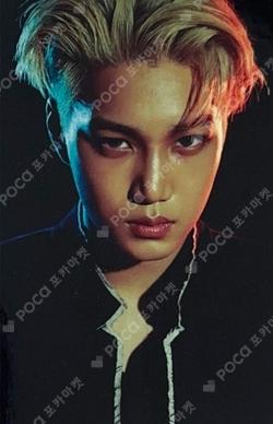 'Rdium Light Stick KAI photocard image