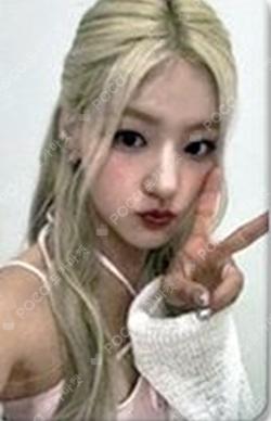 KISS OF LIFE Official Fancafe Event HANEUL photocard image
