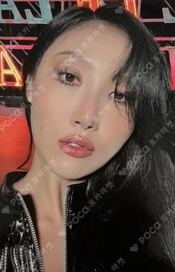 [MIC ON] MAIN ver. Hwa Sa photocard image