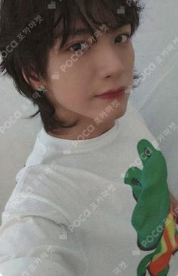 Everlasting JJMUZE KIM JAE HYUN photocard image