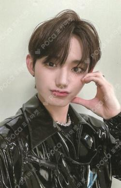 The Beginning : 始作 Progress ver. Won Bin photocard image