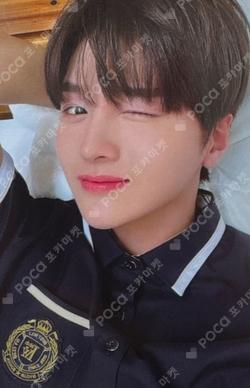 DRIPPIN 1ST FANMEETING TRADING CARD