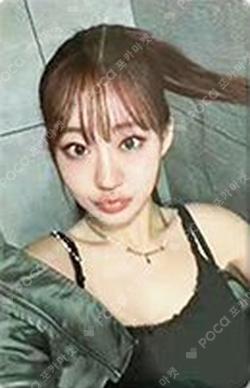 KISS OF LIFE x EVERLINE POP-UP STORE BALL CAP JULIE photocard image