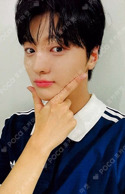Weekend BROADCAST CHAJUNHO photocard image