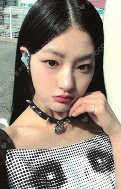 Midas Touch EVERLINE HANEUL photocard image