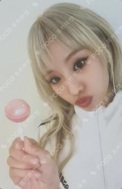 Midas Touch MAKESTAR NATTY photocard image