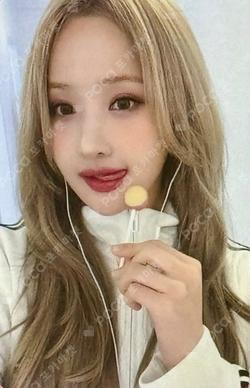 Midas Touch MAKESTAR BELLE photocard image