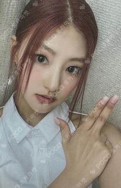 Born to be XX POCA ALBUM HANEUL photocard image