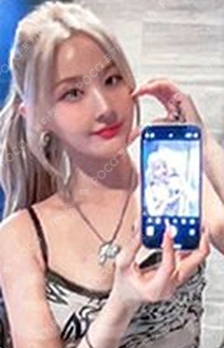 Pocamarket, KISSOFLIFE BELLE KISS OF LIFE DEAR MY MUSE K-pop Photocard