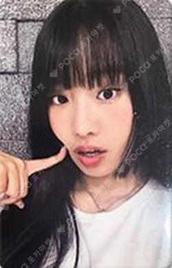 KISS OF LIFE x EVERLINE POP-UP STORE TRADING CARD
