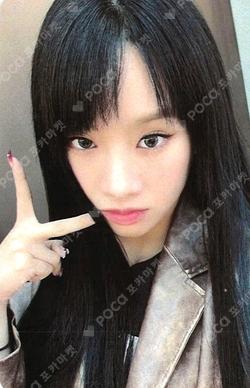 Midas Touch EVERLINE NATTY photocard image
