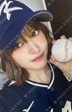 Fe3O4: FORWARD MAKESTAR LUCKY DRAW Lily photocard image