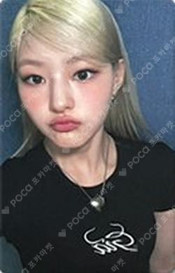 KISS OF LIFE blip HANEUL photocard image