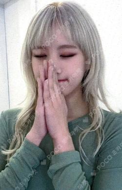 Midas Touch WITHMUU NATTY photocard image