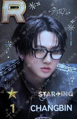 SUPERSTAR POP-UP STAR+ING : SUMMER FESTA CHANGBIN photocard image