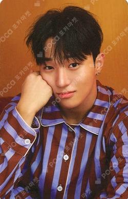 MUST HAVE NEMO Light ver. Oh Junseok photocard image