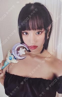 ITTABOOK NATTY photocard image