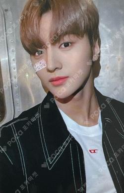 SEVEN SINS DEAR MY MUSE CHAJUNHO photocard image