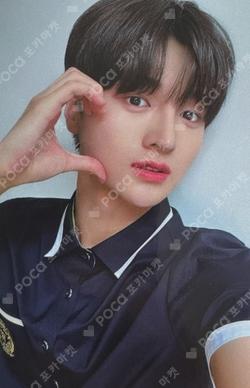 DRIPPIN 1ST FANMEETING TRADING CARD