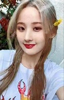 KISS OF LIFE BROADCAST BELLE photocard image