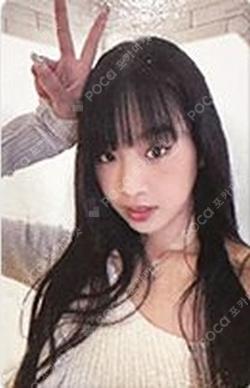 KISS OF LIFE x EVERLINE POP-UP STORE BALL CAP NATTY photocard image