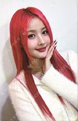 KISS OF LIFE x EVERLINE POP-UP STORE TRADING CARD