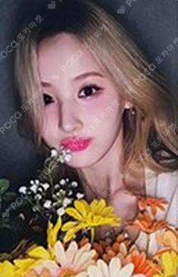 KISS OF LIFE MAKESTAR BELLE photocard image