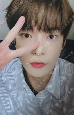Pocamarket, NCT DOYOUNG Soar JUMP UP K-pop Photocard