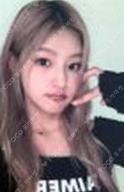 Born to be XX BROADCAST HANEUL photocard image
