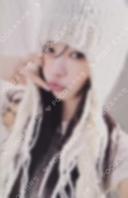 bomb WEVERSE LUCKY DRAW MOKA photocard image