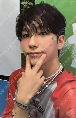 Xdinary Heroes Summer Special [The Xcape] PEAK CHAIN Gun-il photocard image