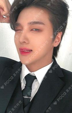 Beautiful MAZE DEAR MY MUSE CHAJUNHO photocard image