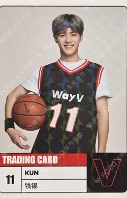 2020 WayV SEASON'S GREETINGS