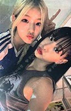 KISS OF LIFE BROADCAST Unit photocard image