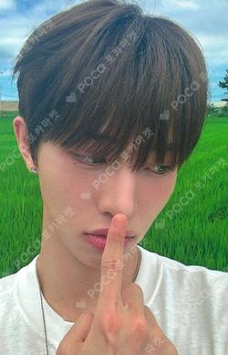 Weekend DEAR MY MUSE LEEHYEOP photocard image