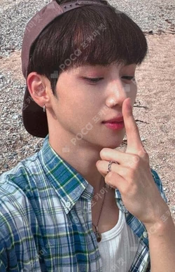 Weekend DEAR MY MUSE HWANGYUNSEONG photocard image