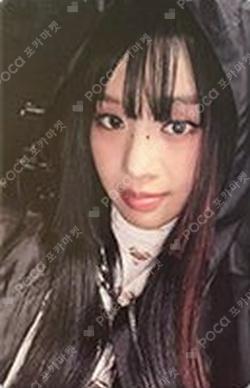 Born to be XX Good Ver. NATTY photocard image