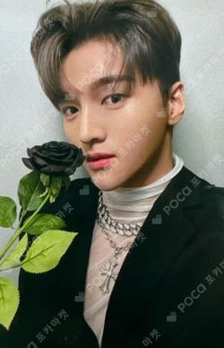 SEVEN SINS M2U CHAJUNHO photocard image