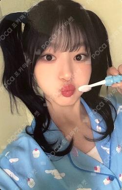 Born to be XX DEAR MY MUSE HANEUL photocard image