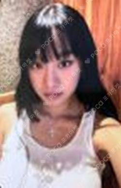 Born to be XX BROADCAST NATTY photocard image