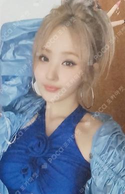 Midas Touch FLNK BELLE photocard image