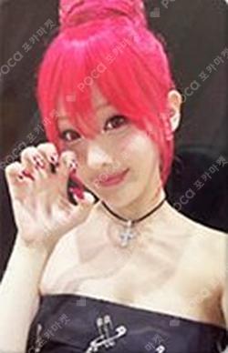 Born to be XX Good Ver. BELLE photocard image
