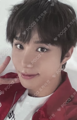 NCT ZONE COUPON CARD PIZZA BOY ver.